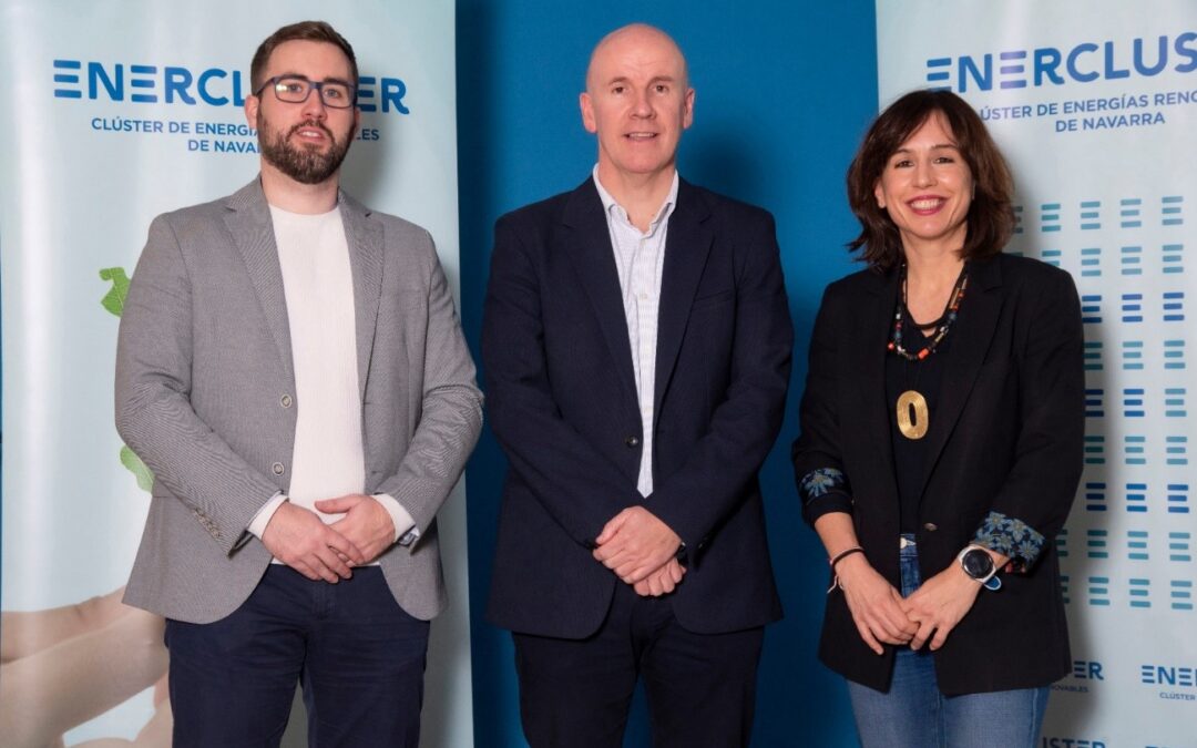 ENERCLUSTER estrena nuevo presidente con el foco en la defensa de la cadena de valor y la apuesta por nuevas oportunidades de desarrollo