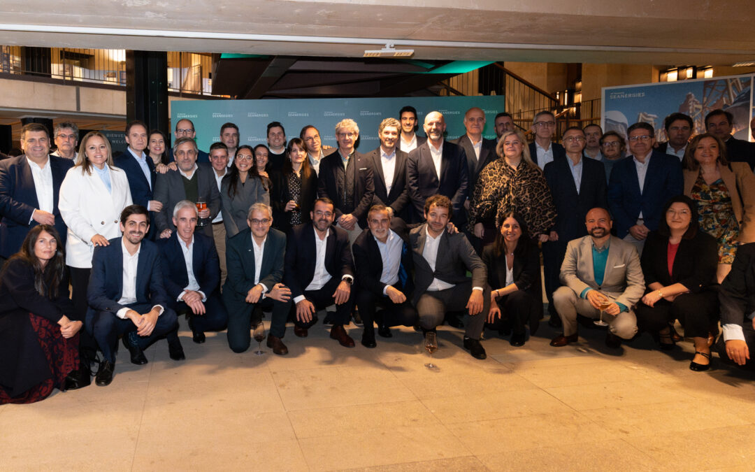 Diez años de eólica marina en Navantia: 3.000 empleos y 130 millones de euros anuales de aportación al PIB