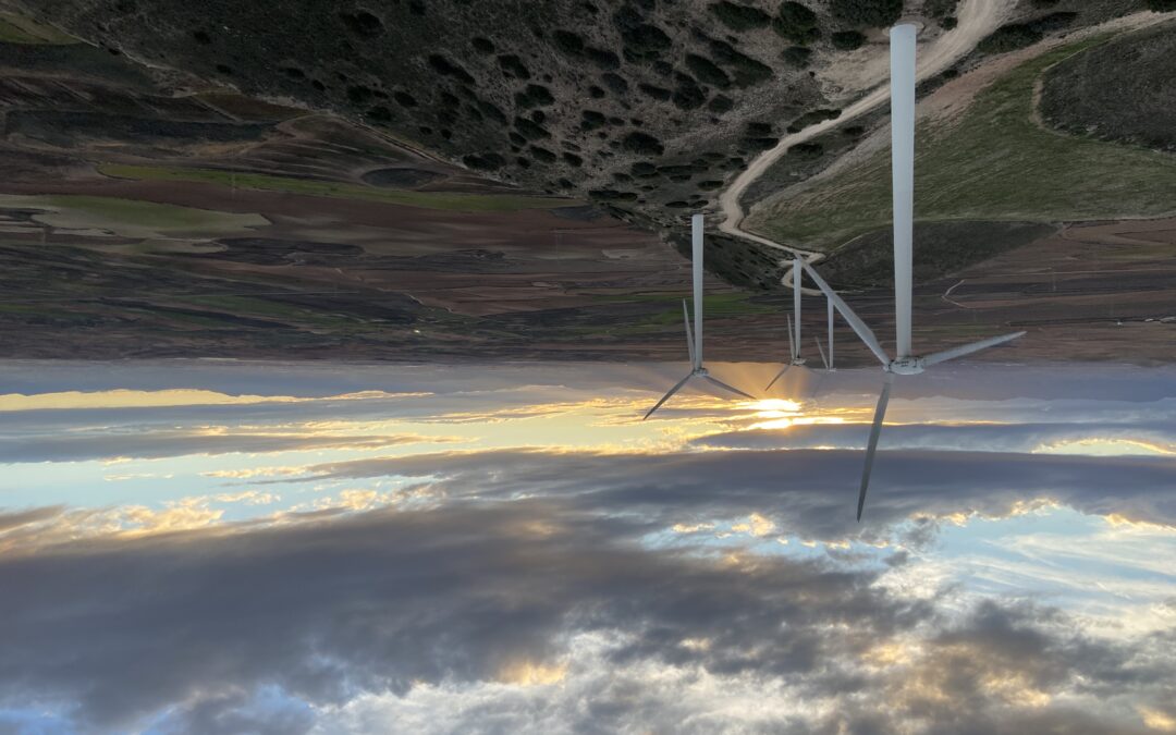 RWE concreta la inversión para la repotenciación del parque eólico de Muel en Zaragoza