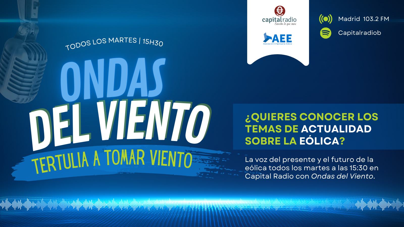 Dossier de Patrocinio Programa de Radio Ondas del Viento