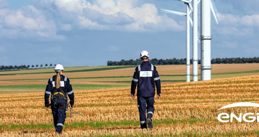 ENGIE impulsa las renovables en Cádiz con la construcción de dos parques eólicos