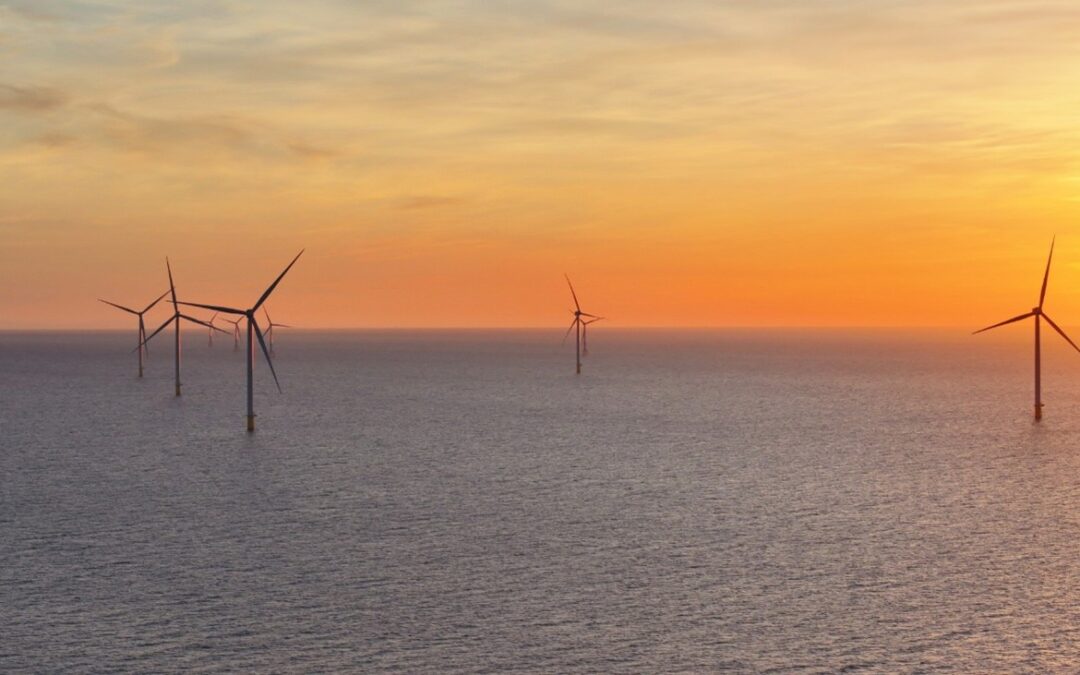 Ocean Winds obtiene licencia comercial de electricidad para el proyecto eólico marino Hanbando de 1.125 MW