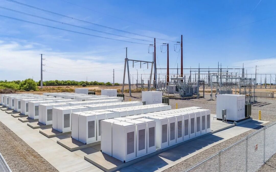 CIP se asocia con GC Storage Services para llevar a cabo proyectos de almacenamiento en baterías a gran escala de 2,3 GW en Italia