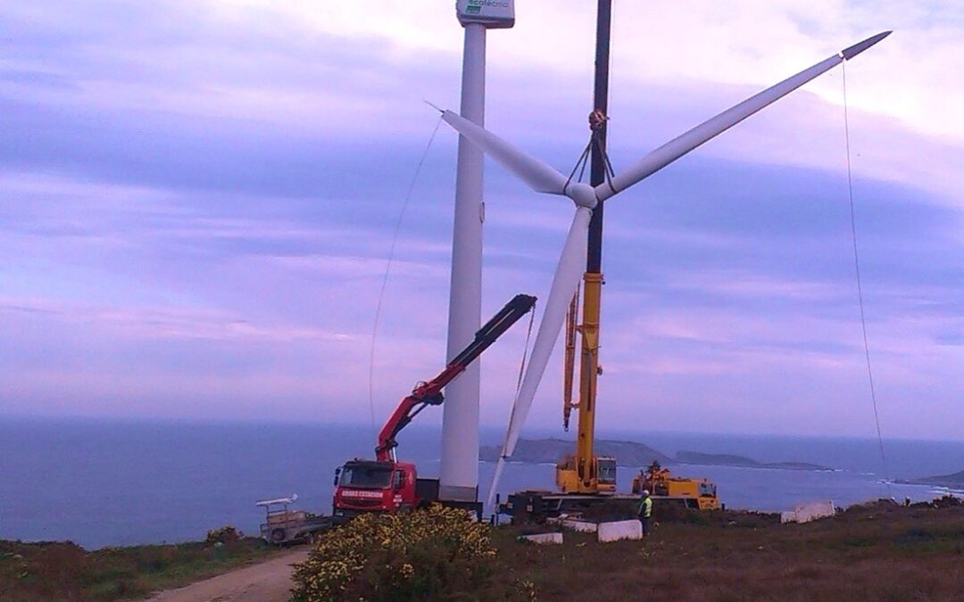 70º programa. La repotenciación eólica, una oportunidad necesaria para la transición energética