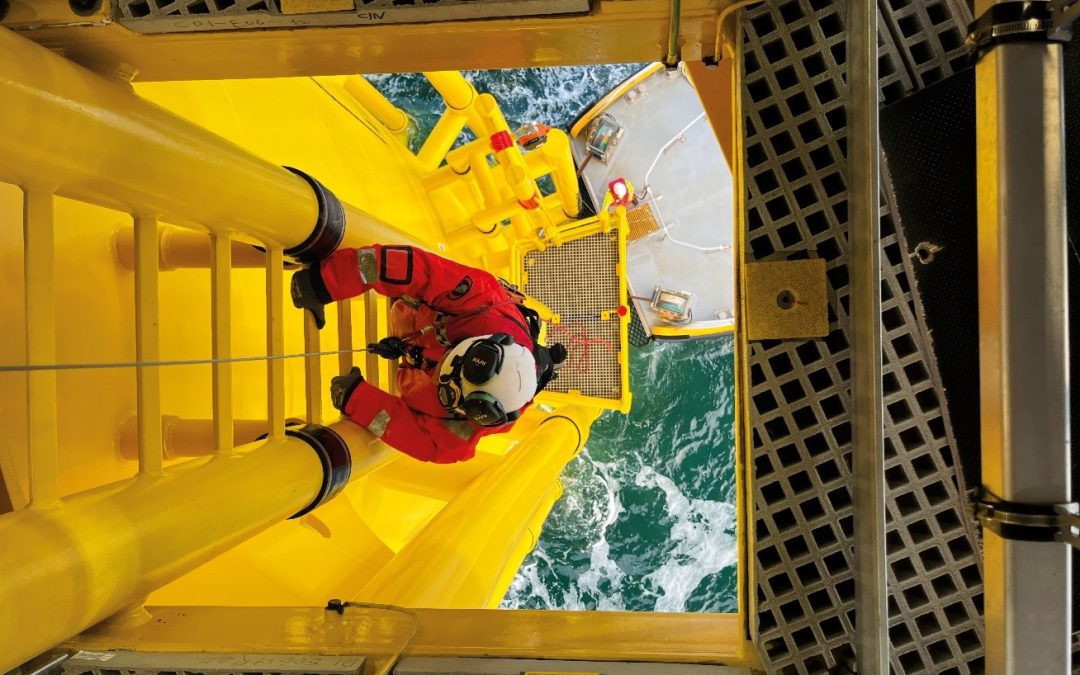 En su quinto aniversario, Ocean Winds presenta “Beyond Energy” en WindEurope 2025, reforzando su compromiso con un futuro sostenible