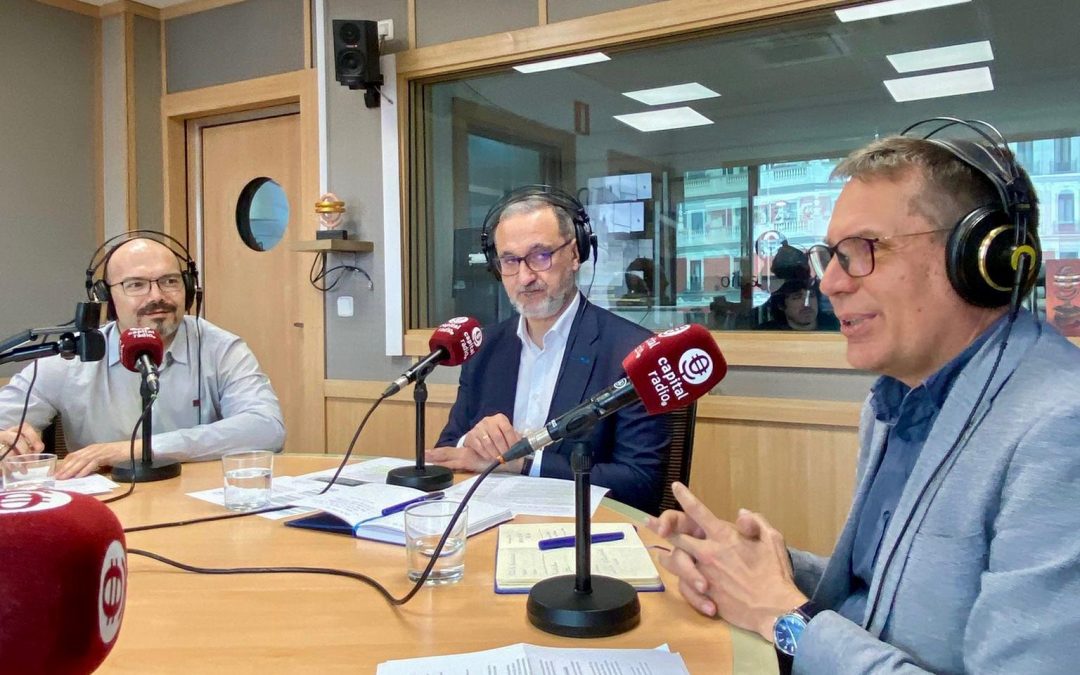 76º programa. Claves de WindEurope 2025, implicaciones de aranceles de EEUU y el futuro de la eólica marina flotante