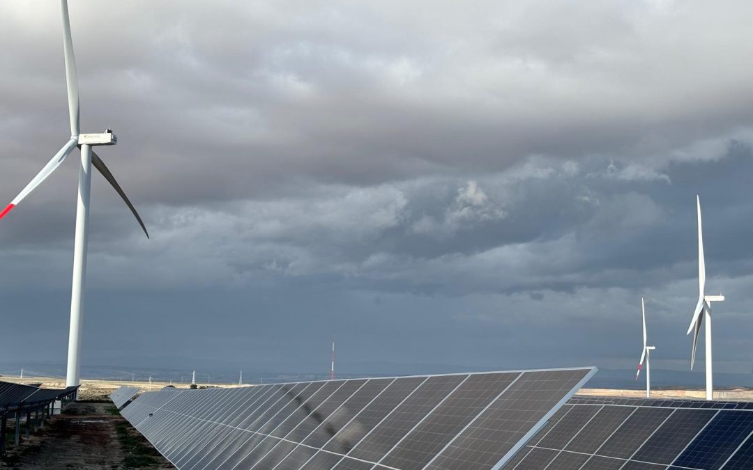 GES – Global Energy Services incrementó un 52% los ingresos de su actividad de construcción en 2024