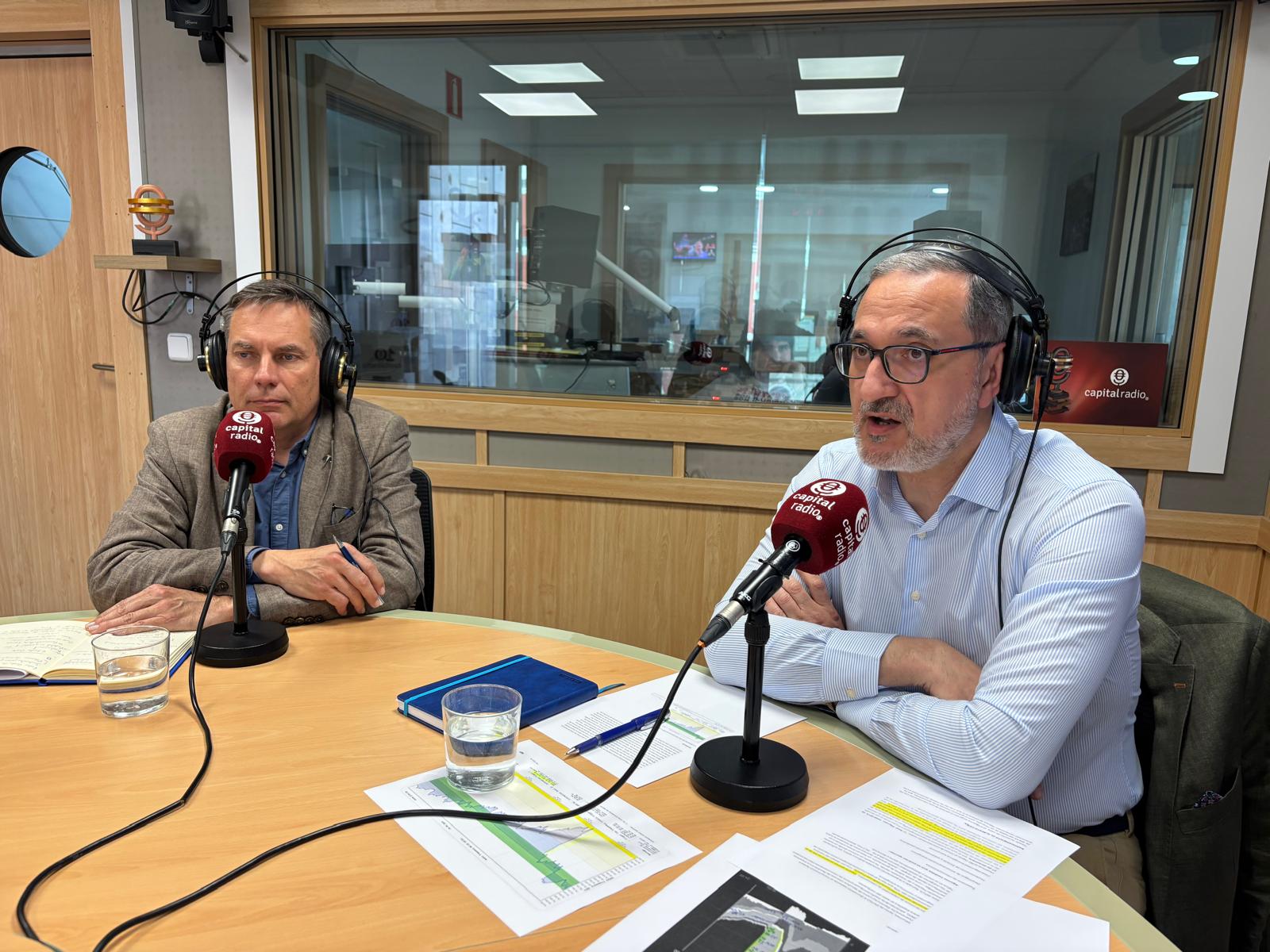 77º programa. El sector eólico defiende las renovables tras el apagón masivo en España