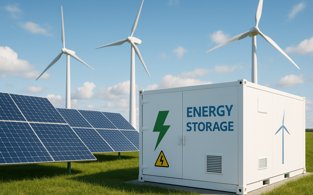 El futuro del sistema eléctrico europeo sin energías contaminantes