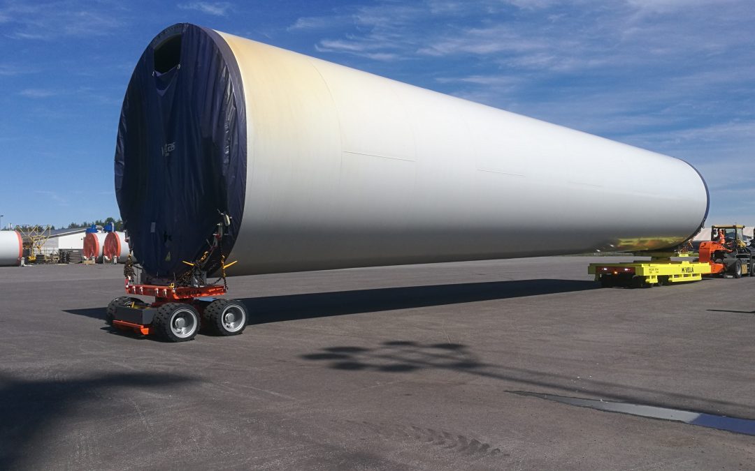 Un mundo donde la logística es más sostenible