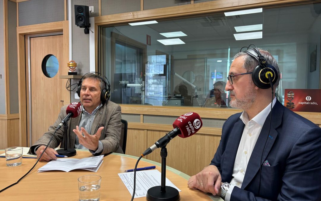 78º programa. El sector eólico alerta sobre el impacto del proyecto de Real Decreto de protección de aves