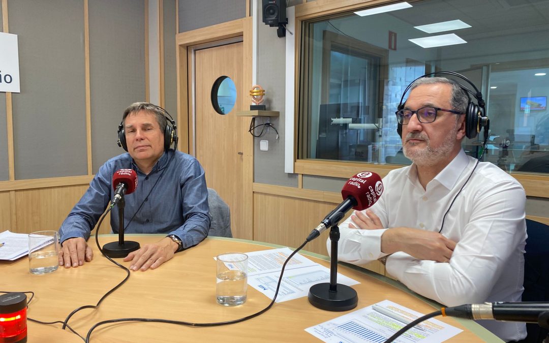 82º programa. Presentación de cifras eólicas 2024: la eólica duplica su potencia instalada y cubre el 23% de la demanda