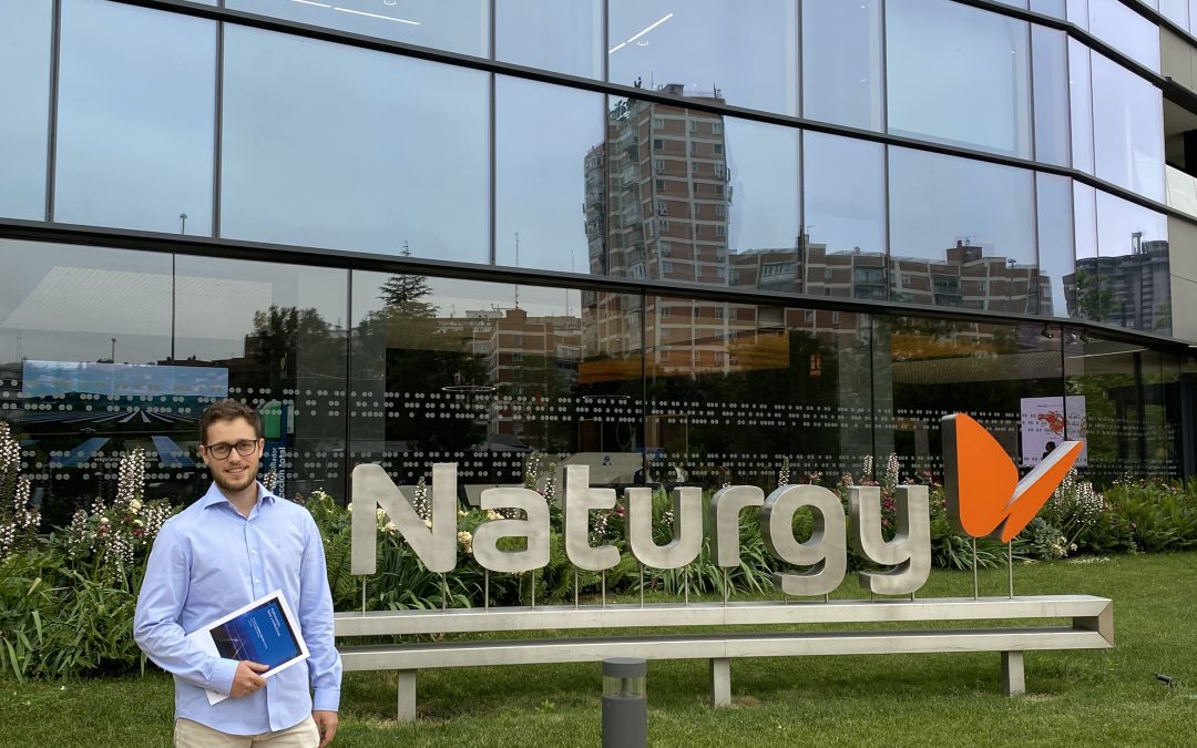 La Dirección de Políticas Energéticas y Cambio Climático estuvo presente en la jornada de Naturgy sobre la Senda Geopolítica de la Transición Energética