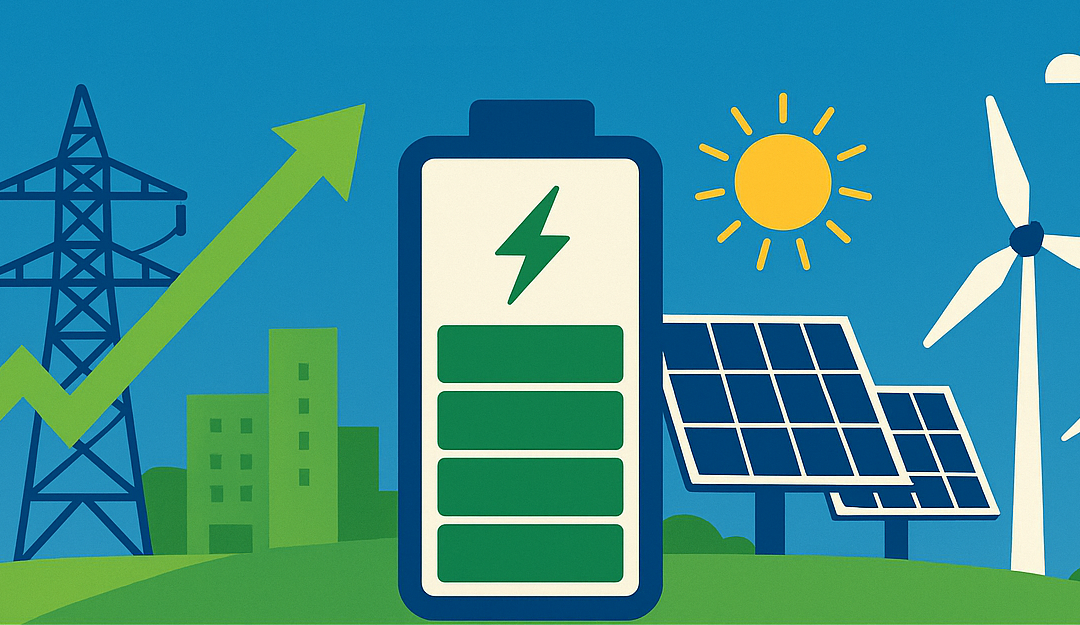 Análisis de AleaSoft: el futuro del almacenamiento pasa por la regulación y la financiación