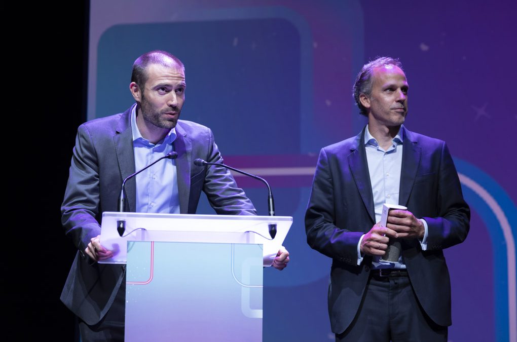 X1 Wind recibe el «Premis EmErgEnt 2025» del Cluster de l’Energia Eficient de Catalunya por su tecnología PivotBuoy