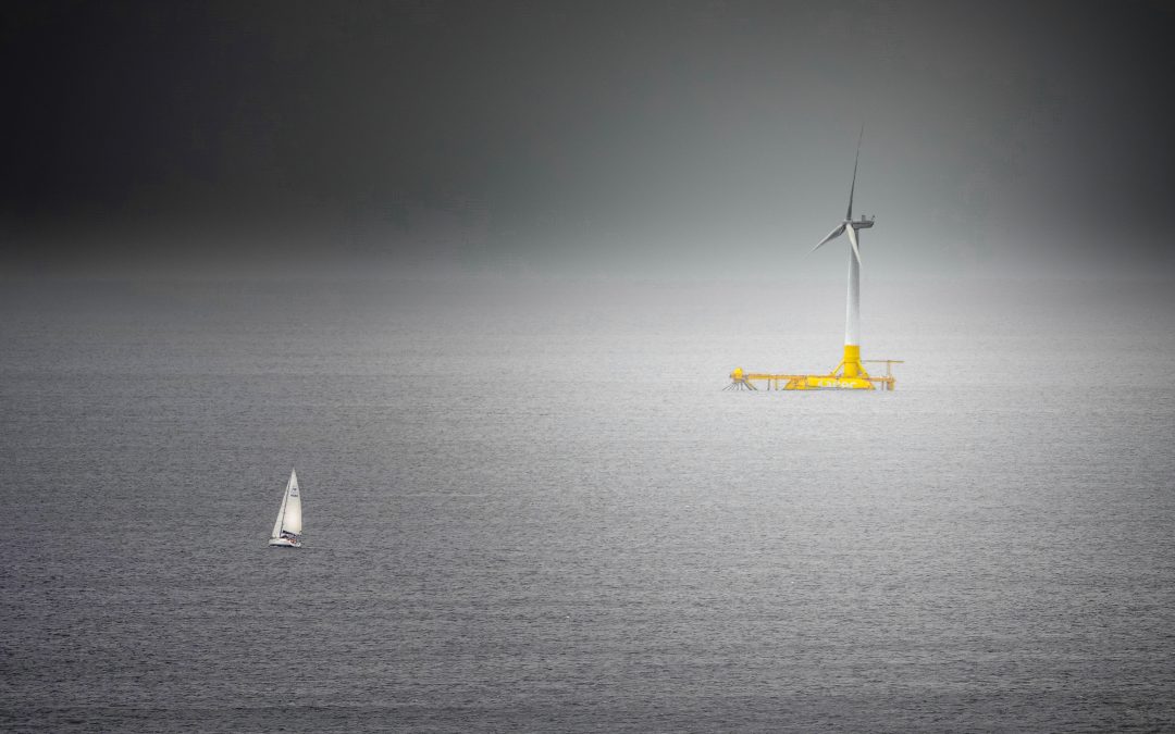 España no puede permitirse seguir retrasando el desarrollo de la eólica marina en nuestras costas