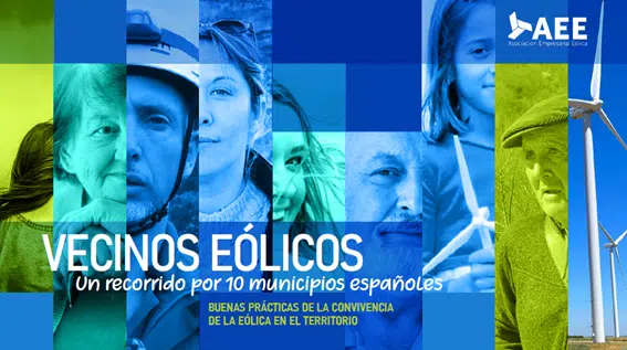 Vecinos Eólicos: un recorrido por 10 municipios españoles