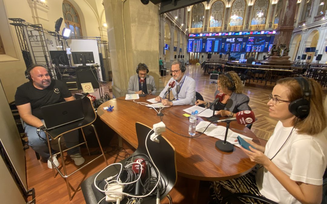 86º programa. Desmontando bulos que vinculan a los parques eólicos con los incendios forestales