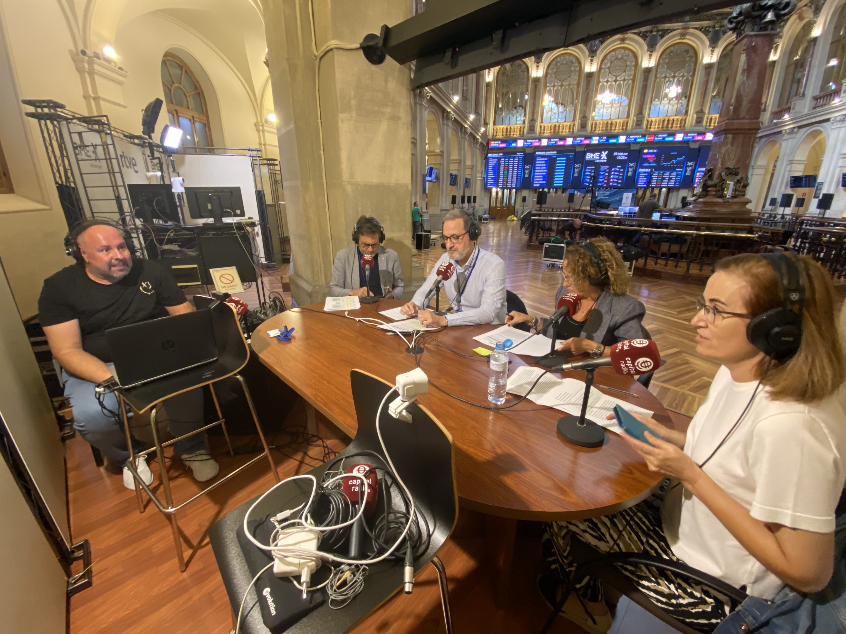 86º programa. Desmontando bulos que vinculan a los parques eólicos con los incendios forestales