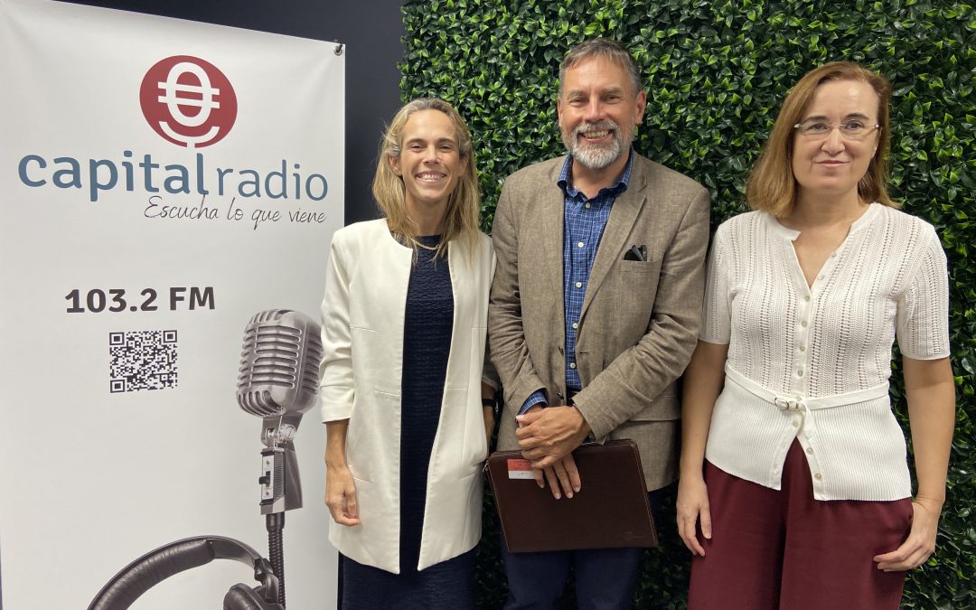 88º programa. Integración de los parques eólicos en el medioambiente y la avifauna