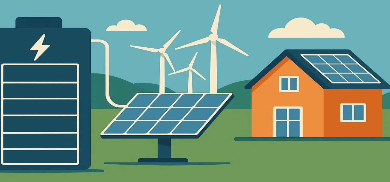 Almacenamiento y autoconsumo, claves en la transición energética. Por AleaSoft Energy Forecasting