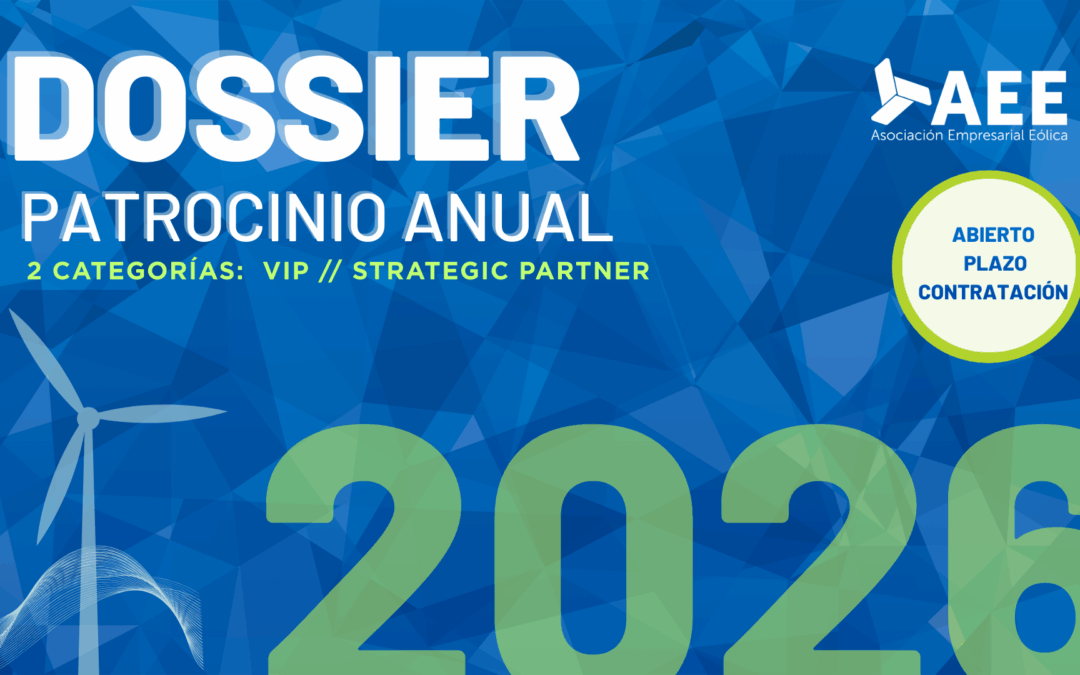 Dossier de Patrocinio Anual Eólico 2026