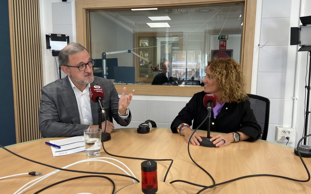 90º programa. Diagnóstico de la situación actual y retos a futuro del sector eólico