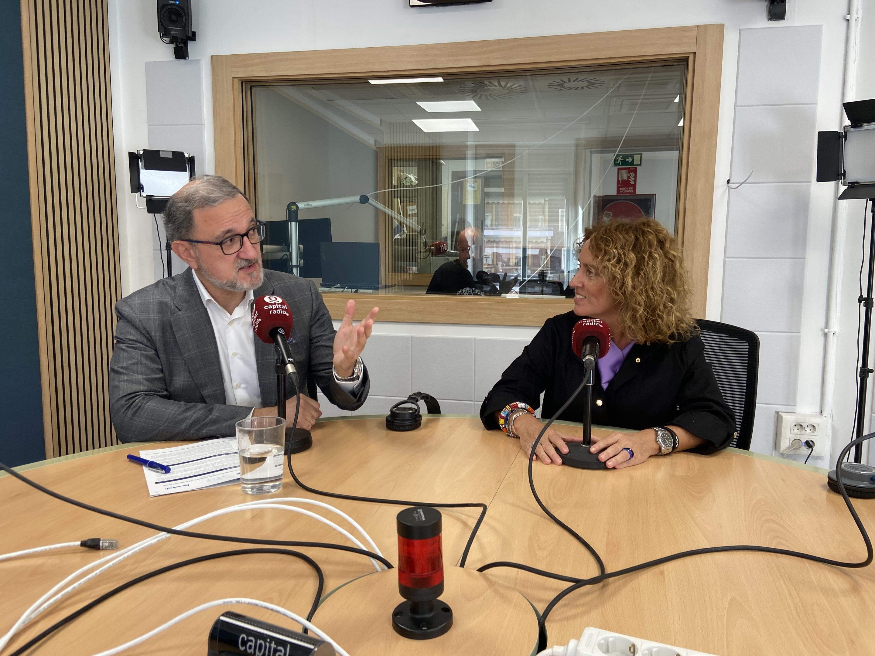 90º programa. Diagnóstico de la situación actual y retos a futuro del sector eólico