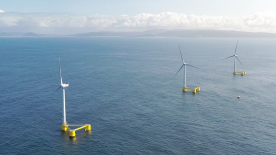 WindWaves: talento, innovación e infraestructuras para consolidar el futuro de la eólica marina