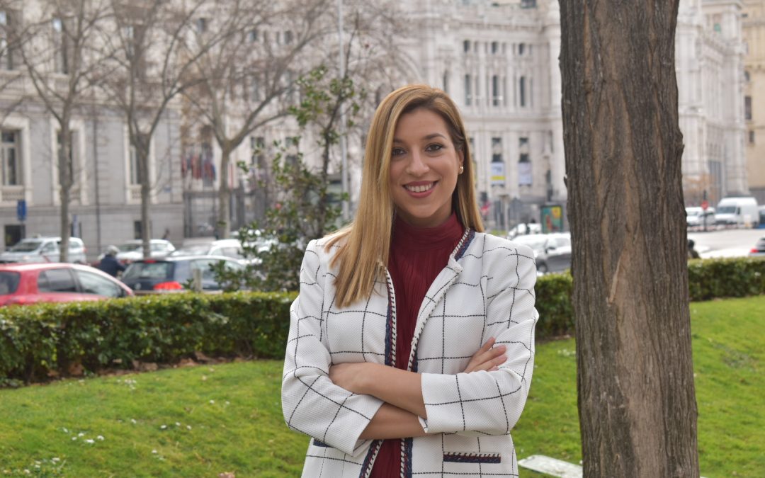 Laura Galera, Associate Director en Robert Walters, es la protagonista de la entrevista del mes en nuestra newsletter