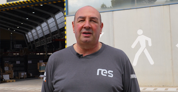 ¿Qué haces cuando un componente de una máquina deja de funcionar?