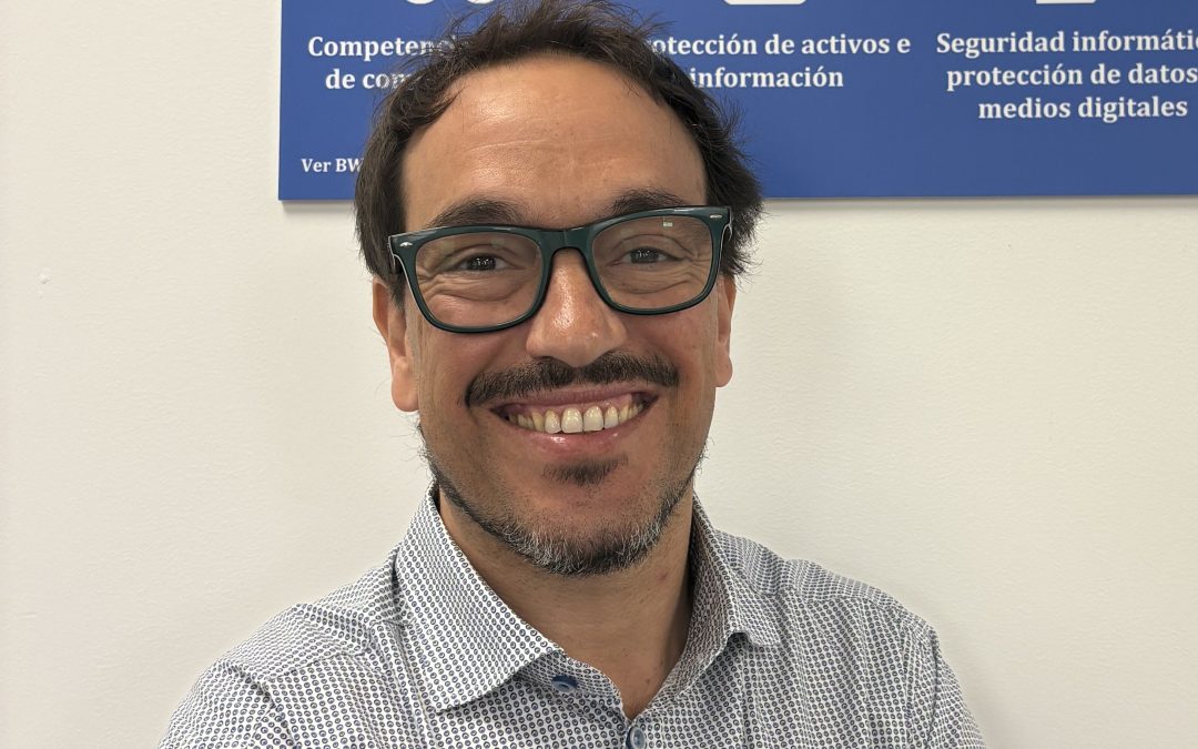 Ignacio González, responsable de Bauwatch España, es el protagonista de la entrevista del mes en nuestra newsletter