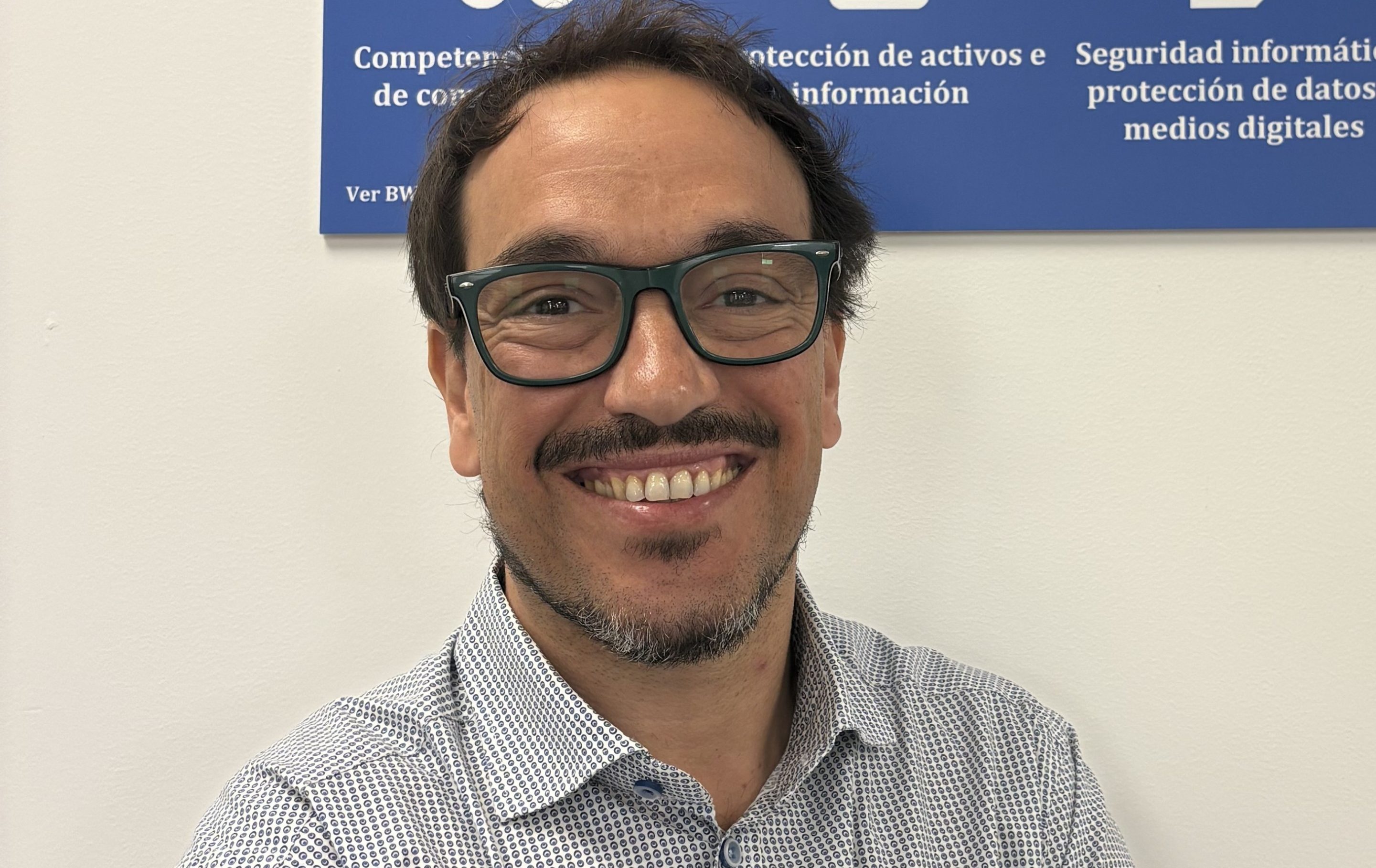 Ignacio González, responsable de Bauwatch España, es el protagonista de la entrevista del mes en nuestra newsletter