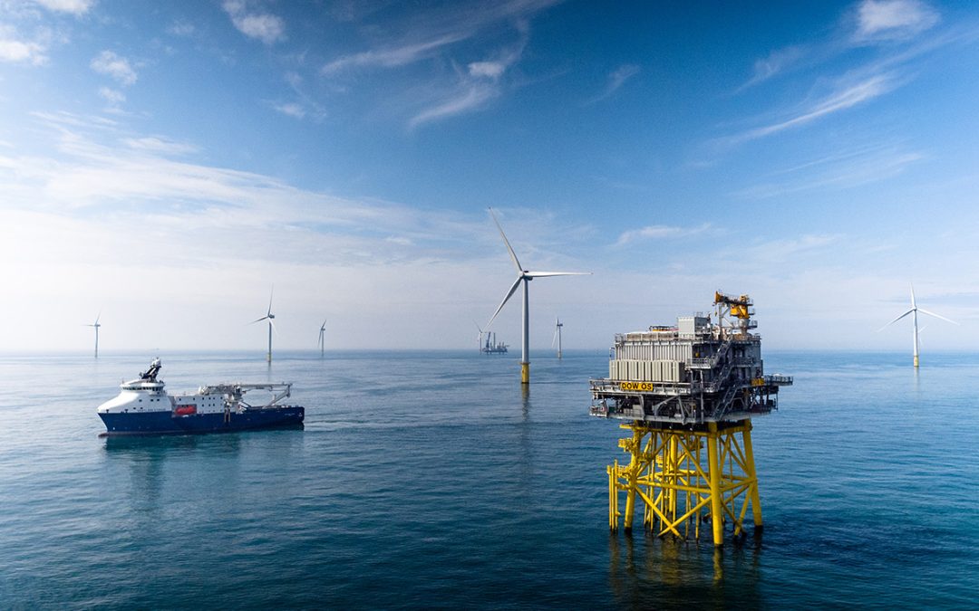 El Foro Eólico Marino y la Asociación Empresarial Eólica reclaman acciones urgentes para impulsar la eólica marina flotante y no perder una oportunidad industrial para España