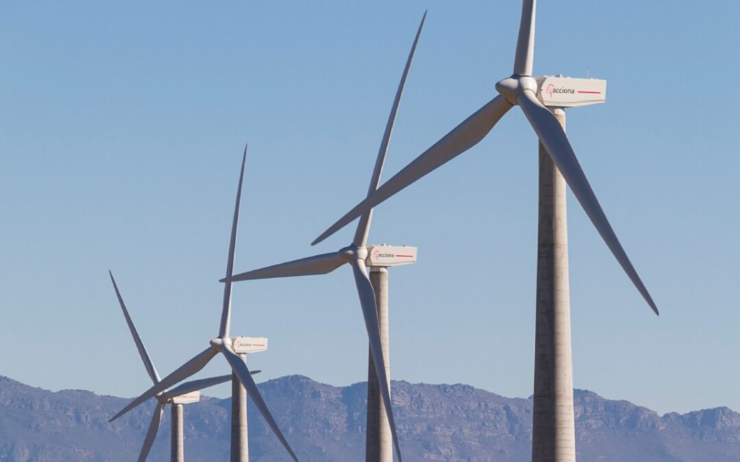 ACCIONA Energía vende dos activos en Sudáfrica a Cennergi