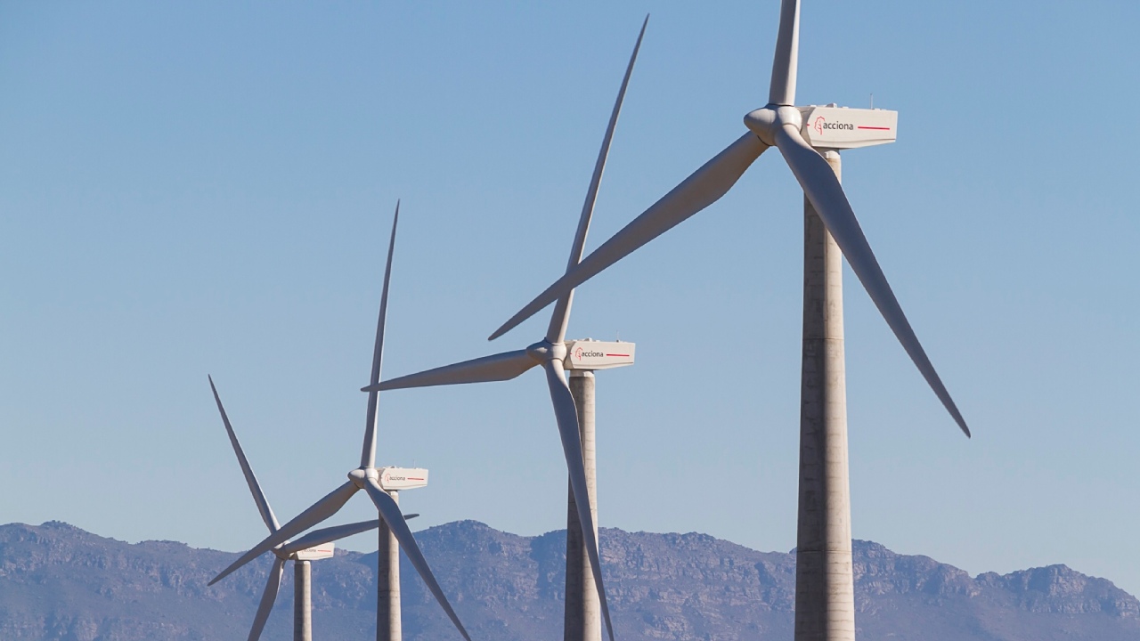 ACCIONA Energía vende dos activos en Sudáfrica a Cennergi