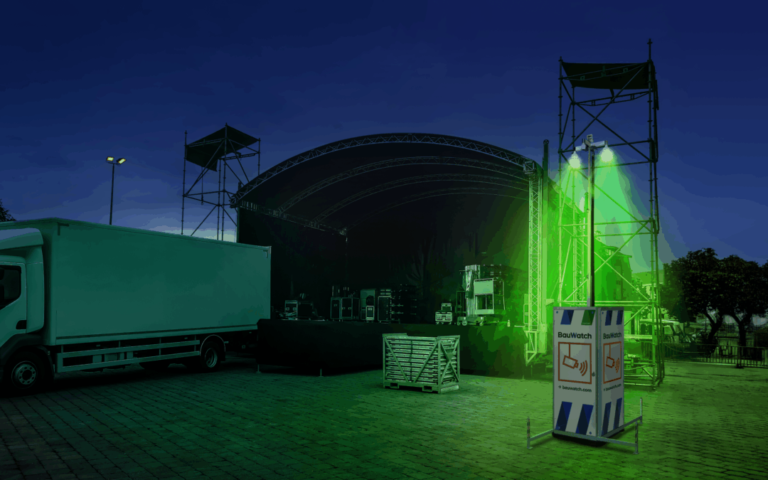 Más oscuridad, más robos: el invierno dispara el crimen en la construcción