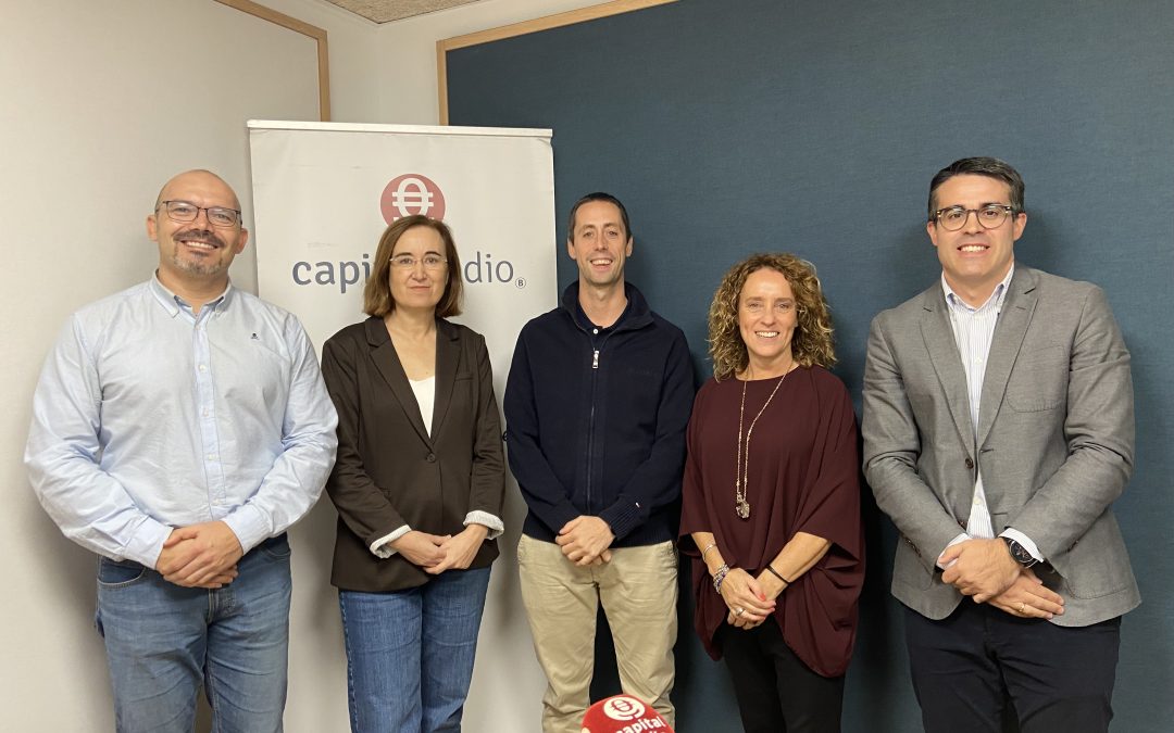 95º programa. Repotenciación y economía circular: herramientas clave para el reciclaje en el sector eólico