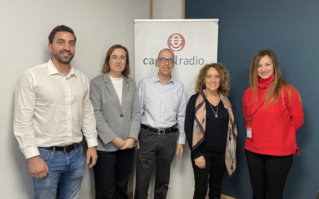 97º programa. La formación en el sector eólico y su adaptación a las nuevas demandas profesionales