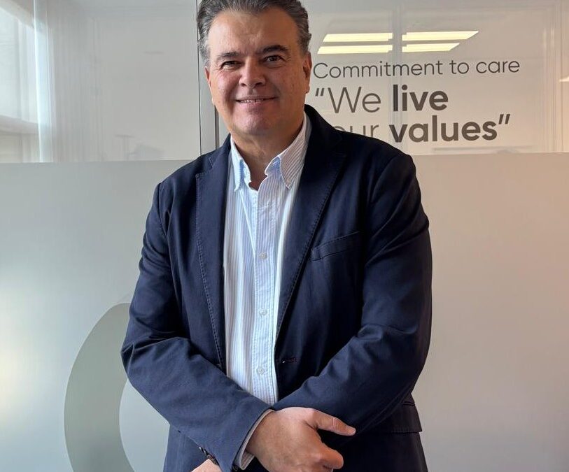 Miguel Caparrós, Chief Executive Officer de Driza, es el protagonista de la entrevista del mes en nuestra newsletter