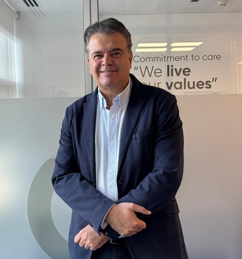 Miguel Caparrós, Chief Executive Officer de Driza, es el protagonista de la entrevista del mes en nuestra newsletter