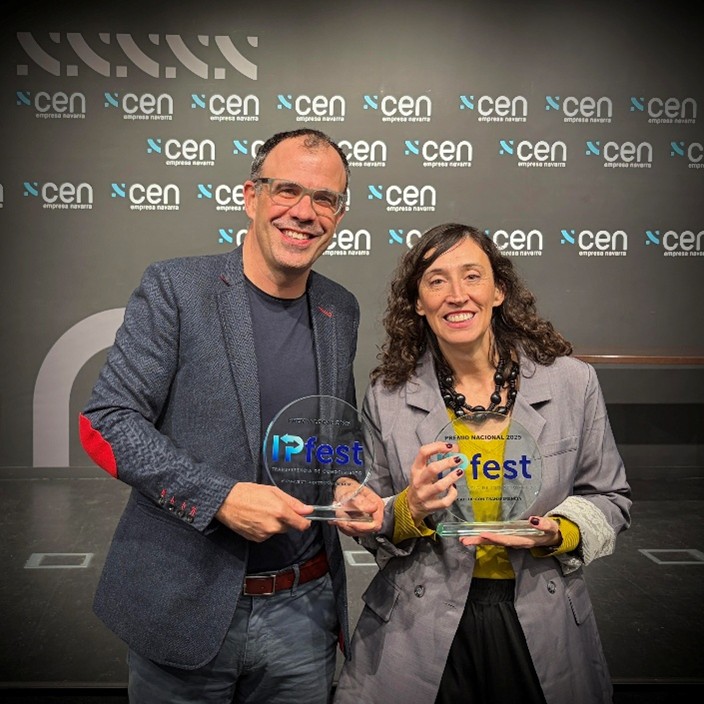 Nabrawind gana el premio nacional IP Fest a la ‘Scale Up’ de transferencia de Conocimiento