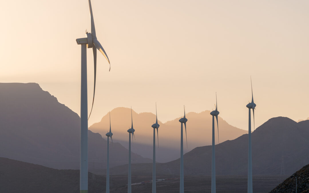 Ecoener acelera su estrategia eólica con dos parques de 195 MW en Rumanía y Canadá