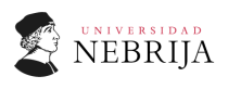 UNIVERSIDAD NEBRIJA