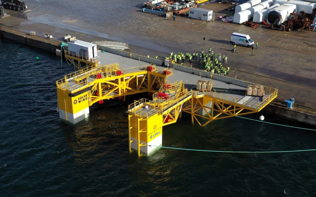 ATOMS: Revolucionando el O&M en la eólica marina