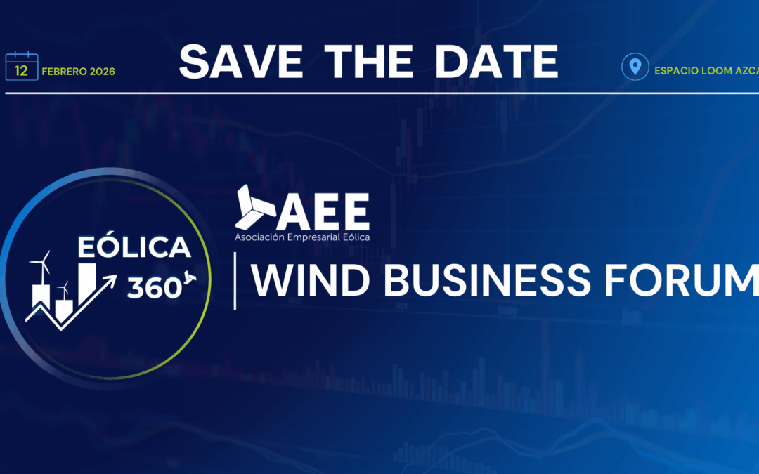 EOLICA 360º | WIND BUSINESS FORUM