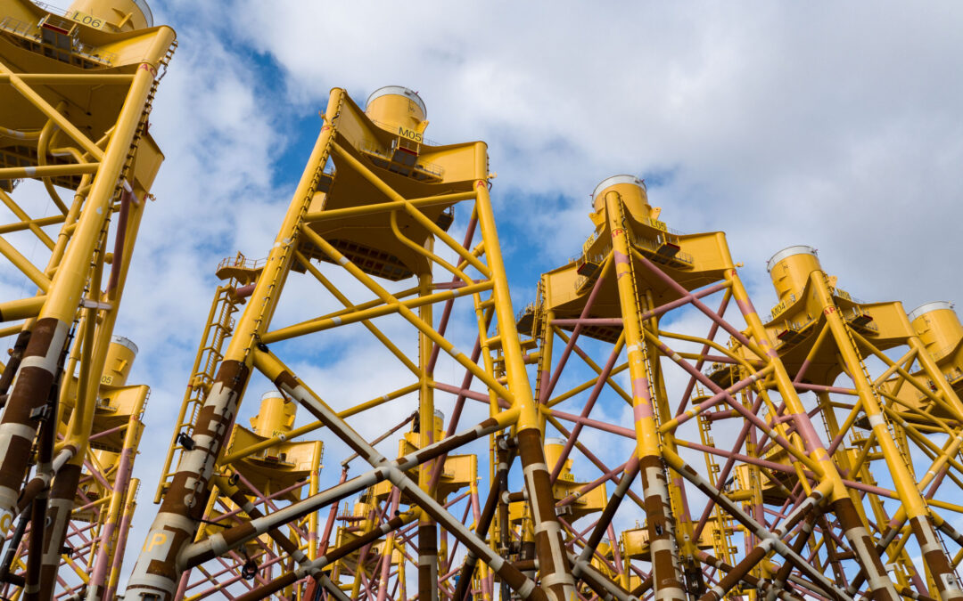 Navantia Seanergies y Windar Renovables celebran la construcción de su jacket 200