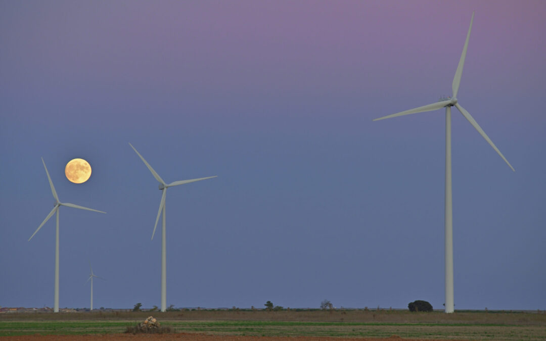 Galicia y la guerra mundial de la energía