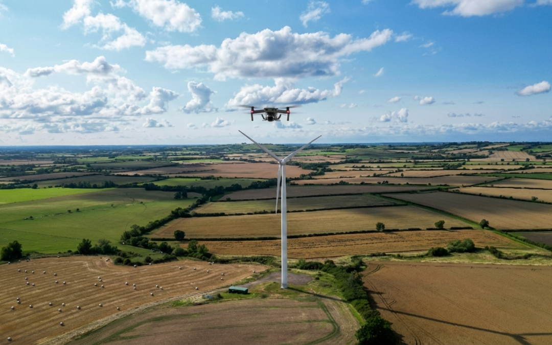 Haizebot: Inteligencia Artificial, robots y asistente virtual para la automatización de la O&M de infraestructuras de parques eólicos sensorizados