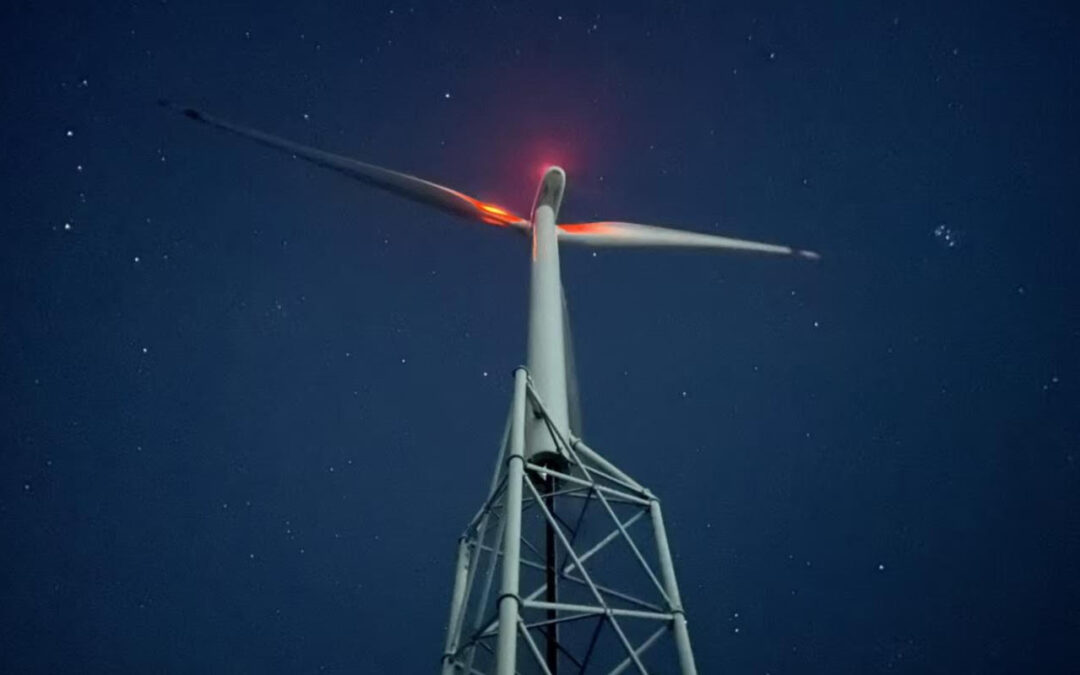 Nabrawind suministrará 17 torres de récord de 188 metros de altura en Australia